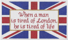 P124 Tired of London