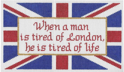 P124 Tired of London