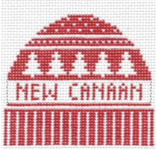 H314 New Canaan Hat