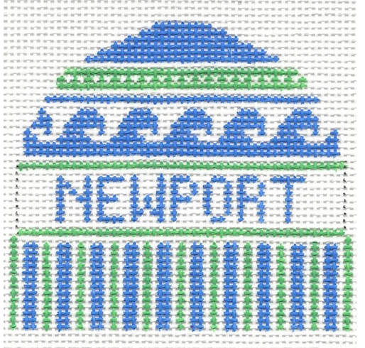 H341 Newport Hat