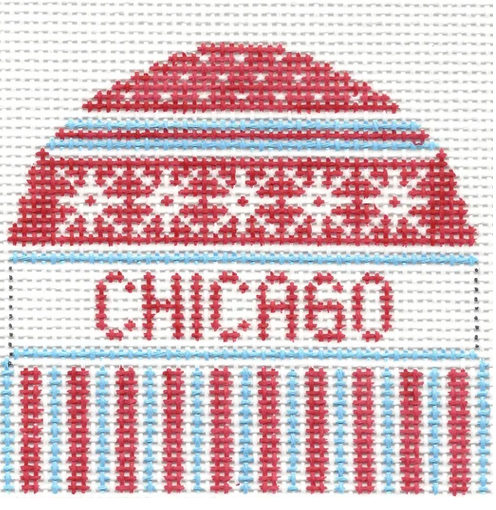 H363 Chicago Hat