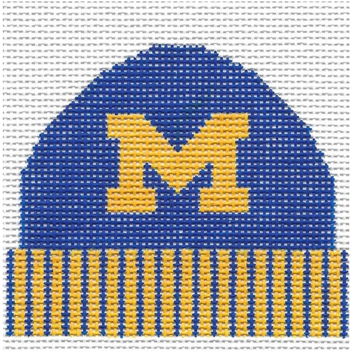 H388 Michigan Hat