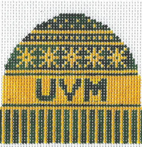 H395 UVM Hat