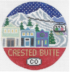 R120 Crested Butte Round