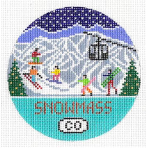 R123 Snowmass Round