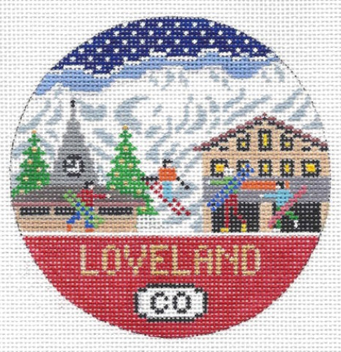 R141 Loveland Round