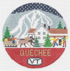R144 Quechee Round