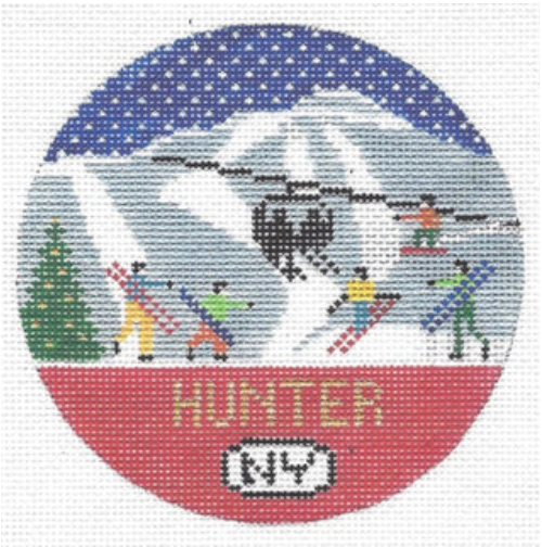 R145 Hunter Round
