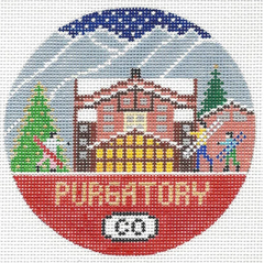 R150 Purgatory Round
