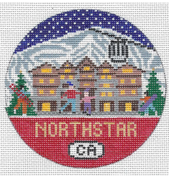 R154 Northstar Round