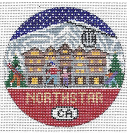 R154 Northstar Round