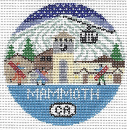 R156 Mammoth Round
