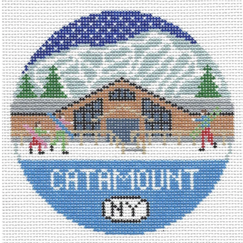 R161 Catamount Round