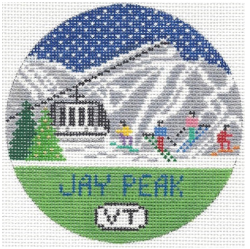 R109 Jay Peak