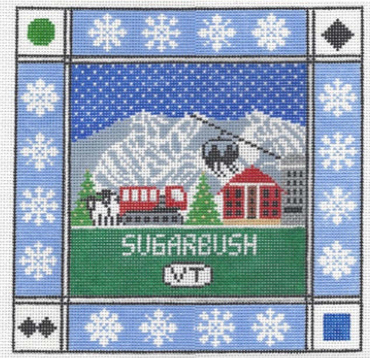 S104 Sugarbush Square