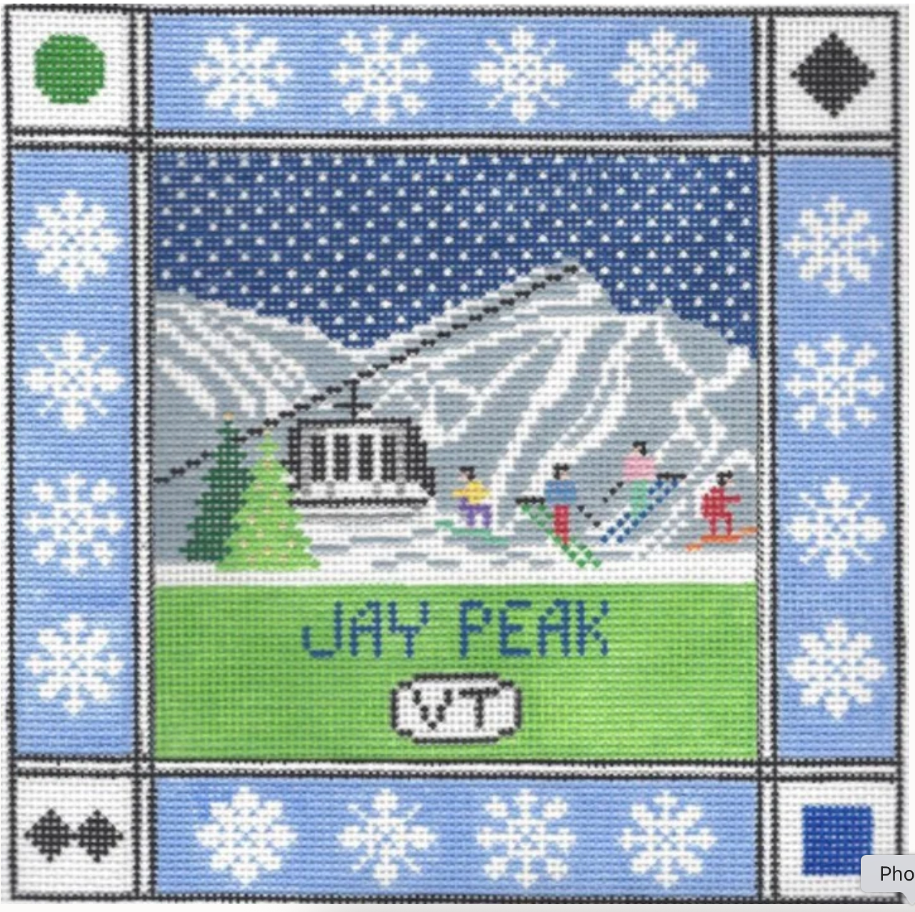 S109 Jay Peak Square