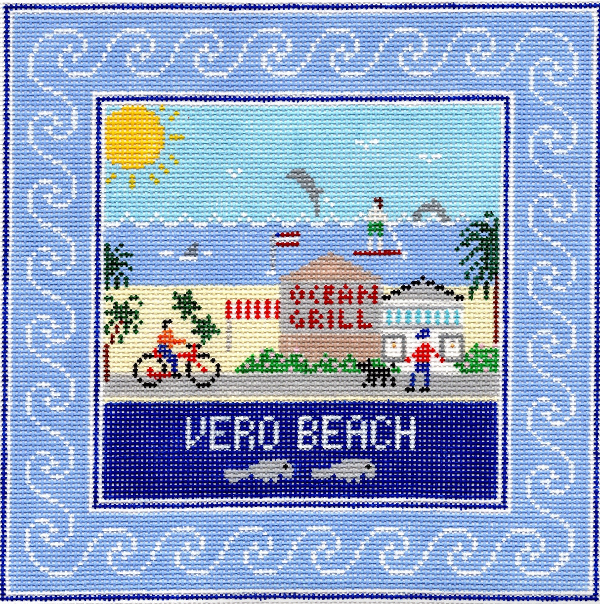 S345 Vero Square