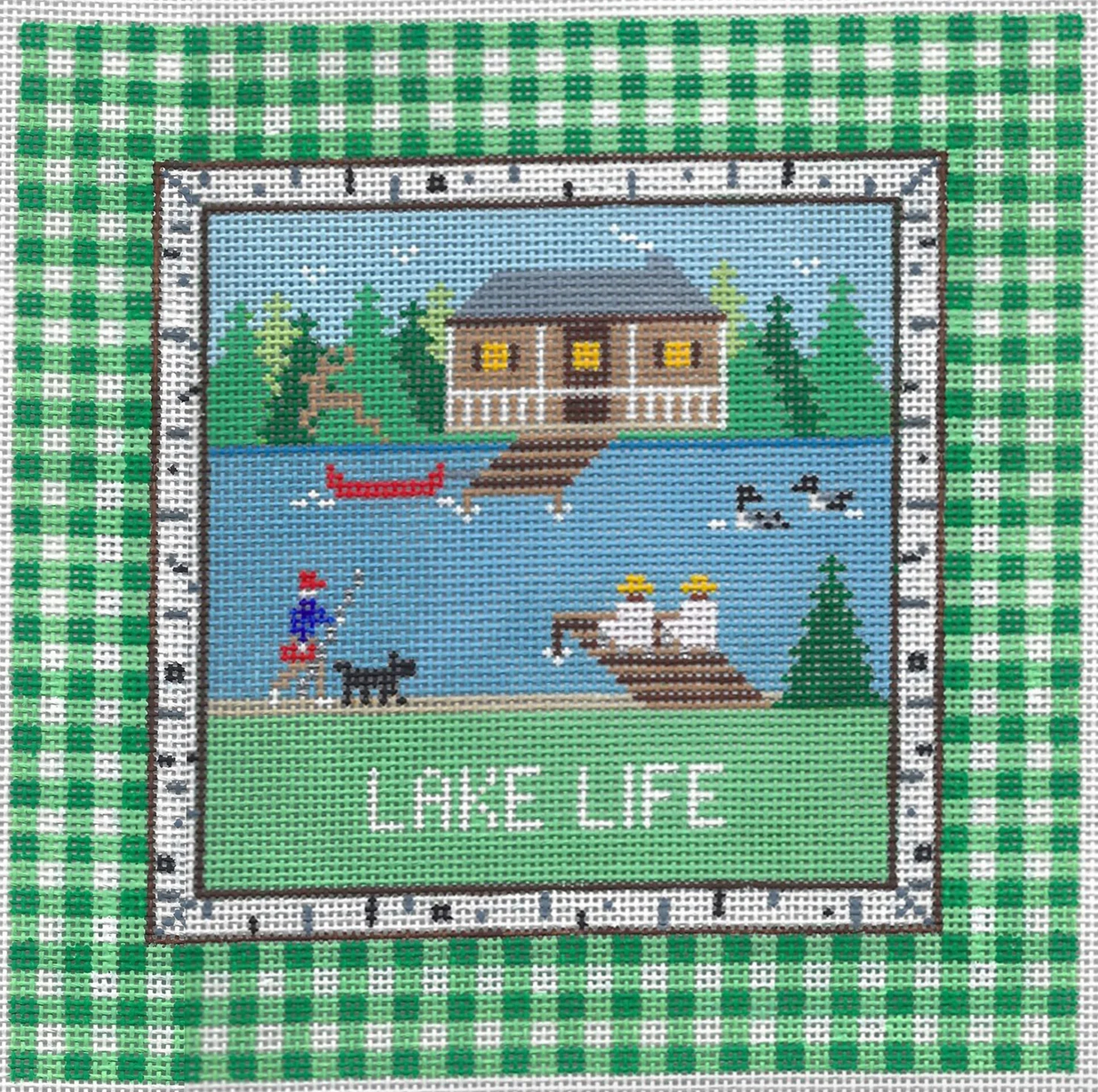 S513 Lake Life Square