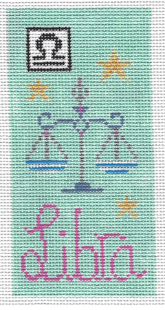 EZ109 Libra Zodiac Eyeglass Case