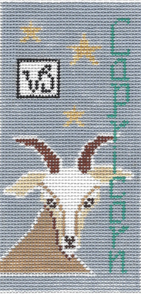 EZ112 Capricorn Zodiac Eyeglass Case