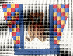 T-22 Teddy Bear Mini Tote