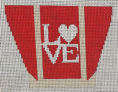 T-34 Love Mini Tote