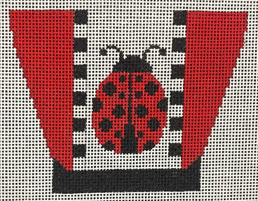 T-27 Ladybug Mini Tote