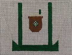 T-05 Frappuccino Mini Tote