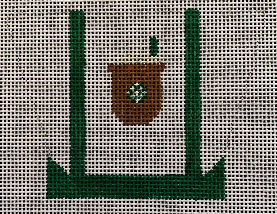 T-05 Frappuccino Mini Tote