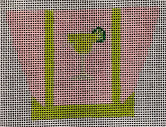 T-06 Margarita Mini Tote