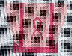 T-16 Breast Cancer Mini Tote