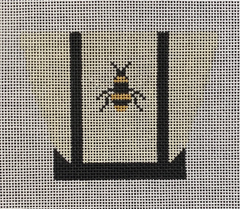 T-01 Bee Mini Tote
