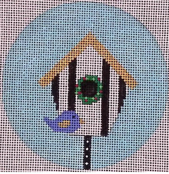 O-05 Spring Birdhouse