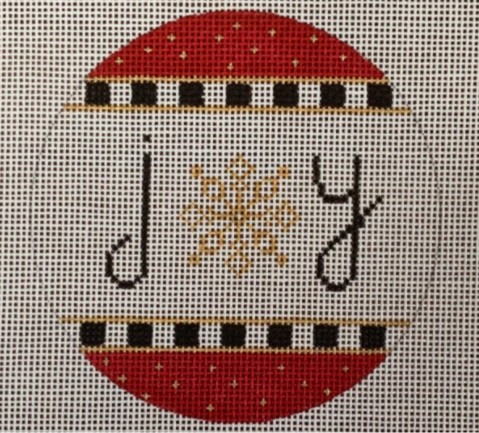 O-12 Joy Snowflake