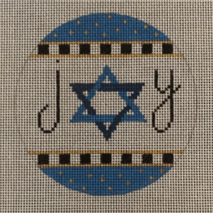 O-13 Joy Star of David