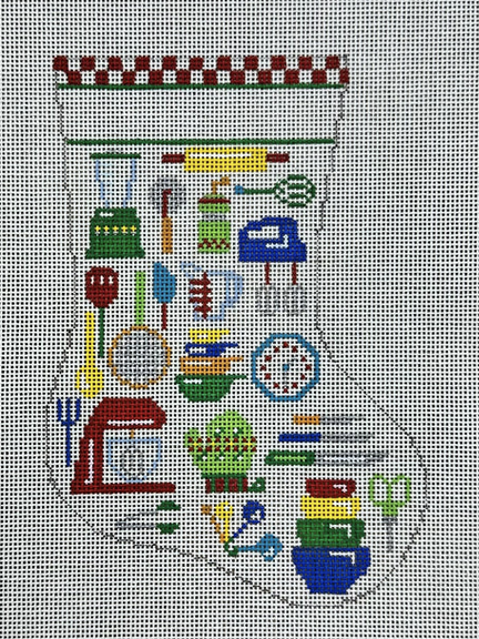 EP1201 Kitchen Equipment Mini Stocking