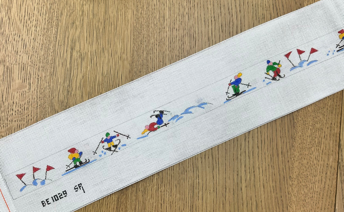 BE1029 Skiing Belt