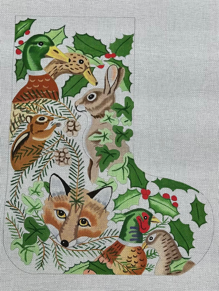 BE1496 Wildlife Stocking