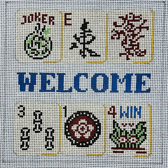 EP0824-13 Mahjong Gemstone