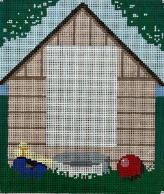 MH4602 Dog House Frame