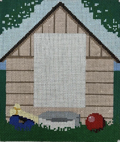 MH4602 Dog House Frame