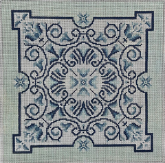 MH1011 Blue Tile