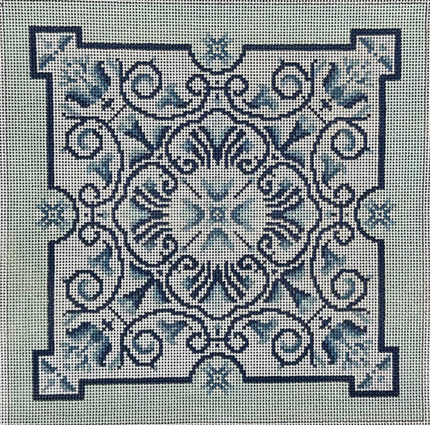 MH1011 Blue Tile