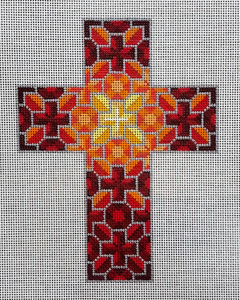MH5289 Sunburst Prism Cross