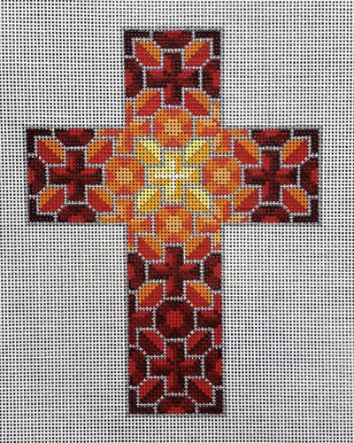 MH5289 Sunburst Prism Cross