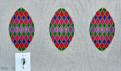 MH5903 Joy Triad Ornament