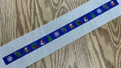 1912 Christmas Dog Collar