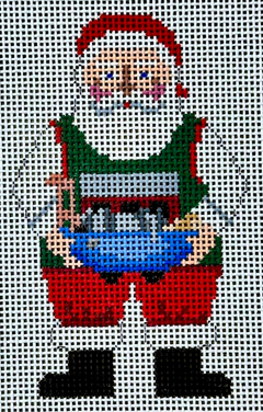 1282-O Ark Santa