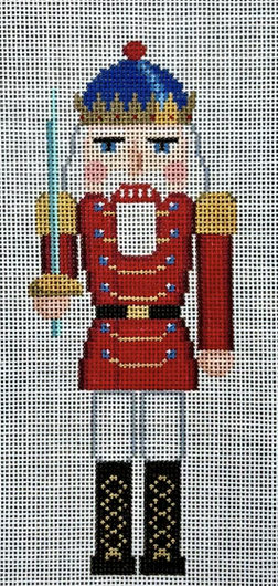 4227 Nutcracker with Saber