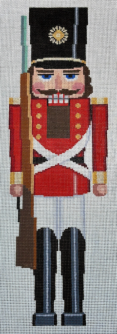 4299 Toy Soldier Nutcracker - 13 mesh